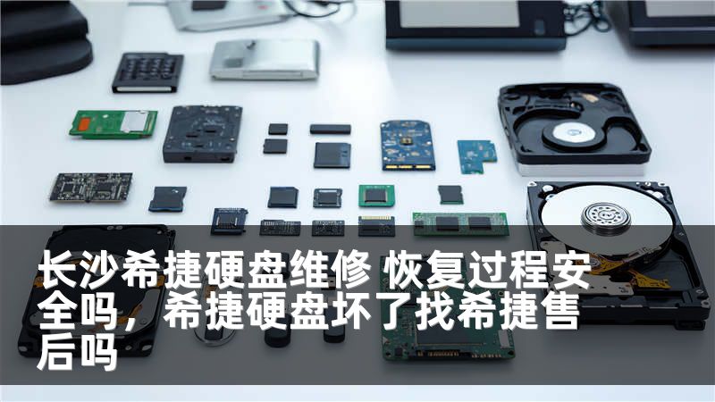 长沙希捷硬盘维修 恢复过程安全吗，希捷硬盘坏了找希捷售后吗