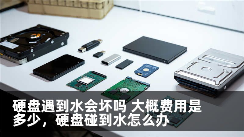 硬盘遇到水会坏吗 大概费用是多少，硬盘碰到水怎么办