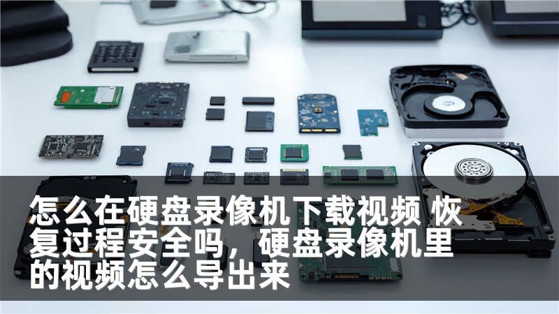 怎么在硬盘录像机下载视频 恢复过程安全吗，硬盘录像机里的视频怎么导出来