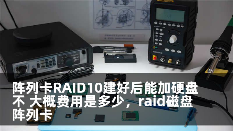 阵列卡RAID10建好后能加硬盘不 大概费用是多少，raid磁盘阵列卡