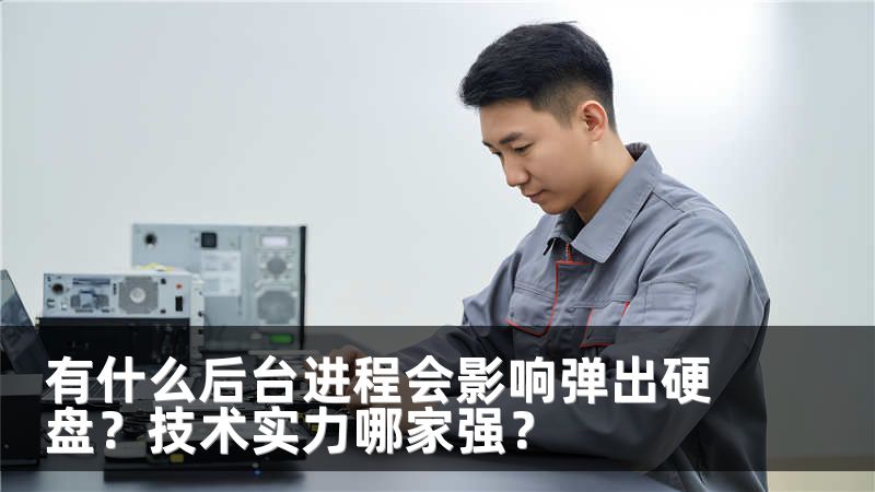 有什么后台进程会影响弹出硬盘？技术实力哪家强？