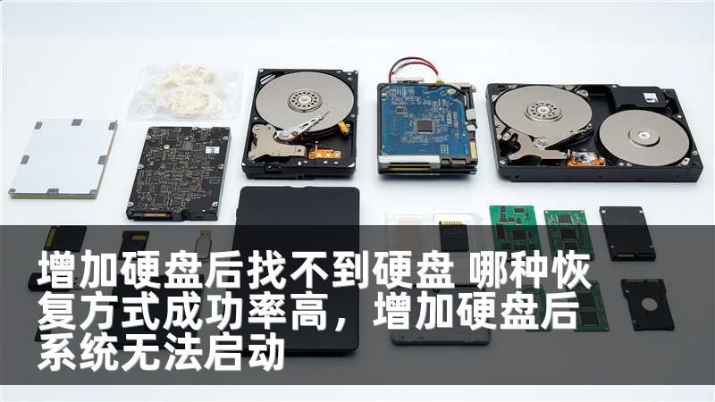 增加硬盘后找不到硬盘 哪种恢复方式成功率高，增加硬盘后系统无法启动