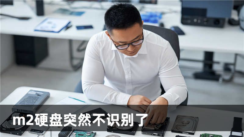 m2硬盘突然不识别了
