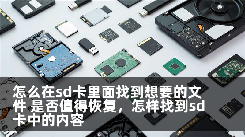 怎么在sd卡里面找到想要的文件 是否值得恢复，怎样找到sd卡中的内容