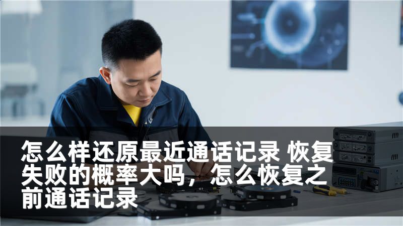 怎么样还原最近通话记录 恢复失败的概率大吗，怎么恢复之前通话记录