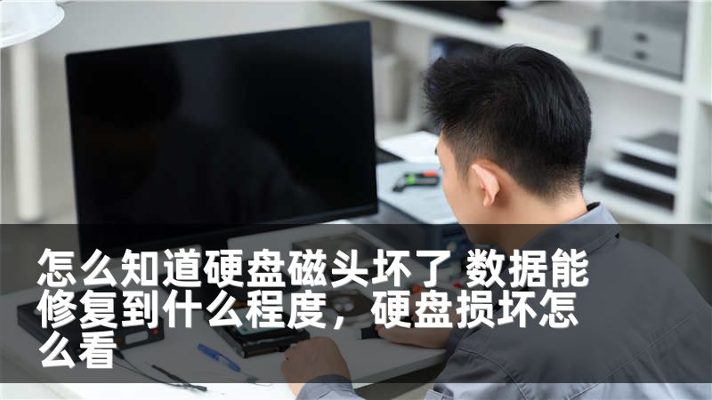 怎么知道硬盘磁头坏了 数据能修复到什么程度，硬盘损坏怎么看