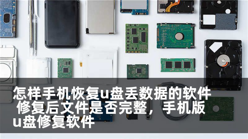 怎样手机恢复u盘丢数据的软件 修复后文件是否完整，手机版u盘修复软件