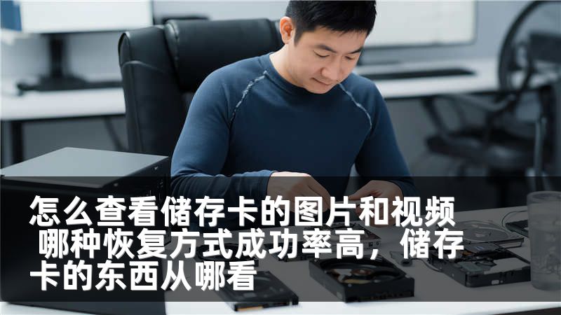 怎么查看储存卡的图片和视频 哪种恢复方式成功率高，储存卡的东西从哪看