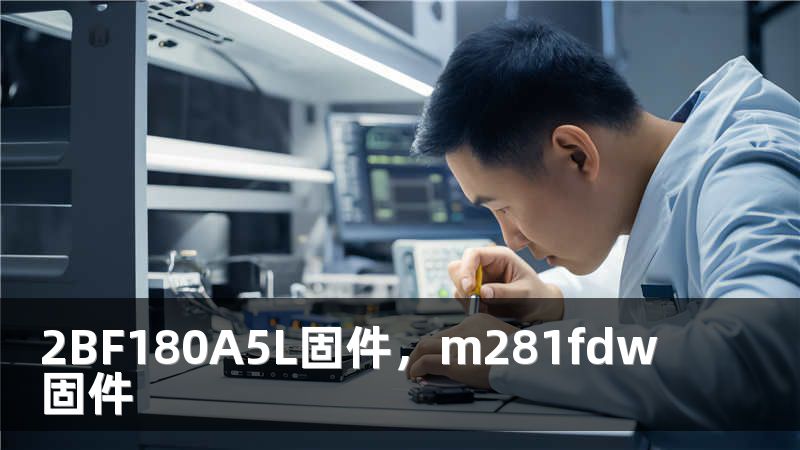 2BF180A5L固件，m281fdw固件