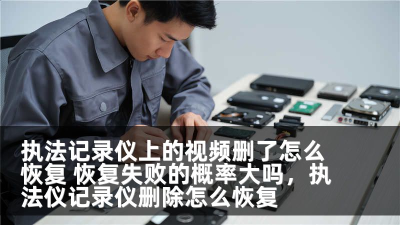 执法记录仪上的视频删了怎么恢复 恢复失败的概率大吗,执法仪记录仪删除怎么恢复