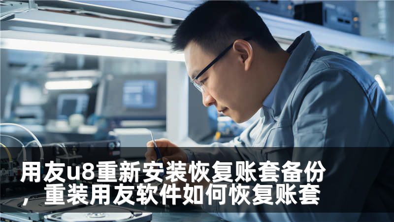 用友u8重新安装恢复账套备份,重装用友软件如何恢复账套