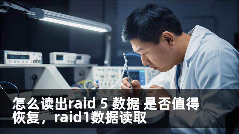 怎么读出raid 5 数据 是否值得恢复，raid1数据读取