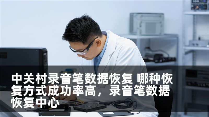中关村录音笔数据恢复 哪种恢复方式成功率高，录音笔数据恢复中心