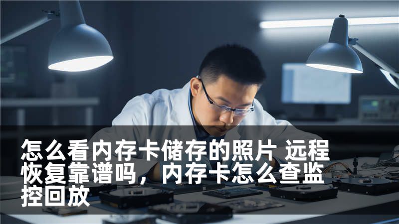 怎么看内存卡储存的照片 远程恢复靠谱吗,内存卡怎么查监控回放