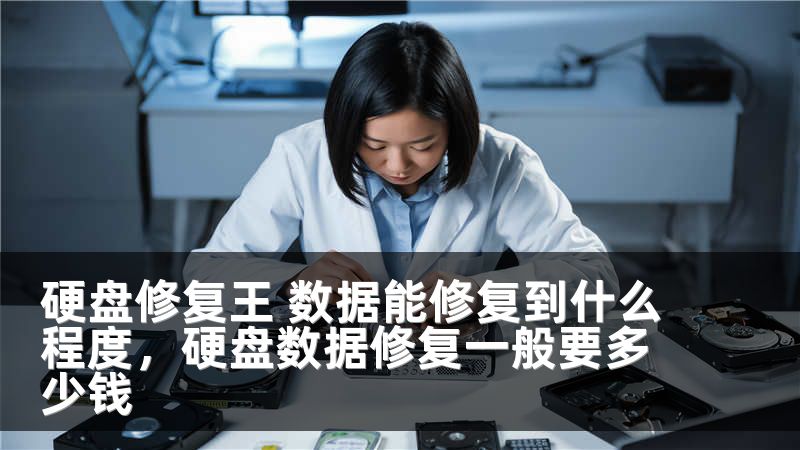 硬盘修复王 数据能修复到什么程度,硬盘数据修复一般要多少钱