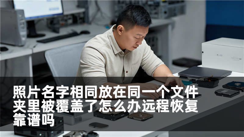 照片名字相同放在同一个文件夹里被覆盖了怎么办远程恢复靠谱吗