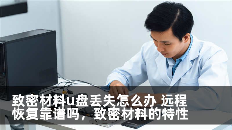 致密材料u盘丢失怎么办 远程恢复靠谱吗，致密材料的特性