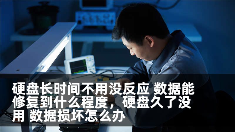 硬盘长时间不用没反应 数据能修复到什么程度，硬盘久了没用 数据损坏怎么办