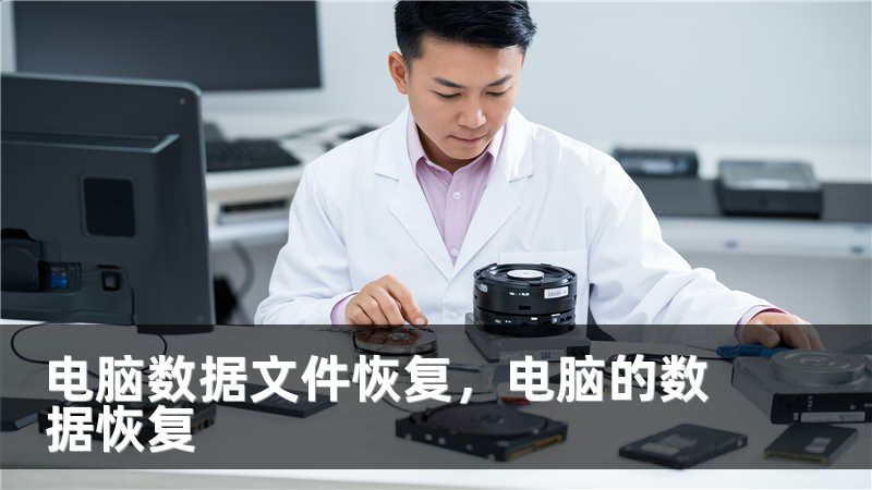 电脑数据文件恢复，电脑的数据恢复