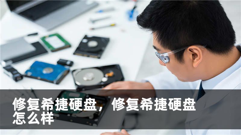 修复希捷硬盘，修复希捷硬盘怎么样