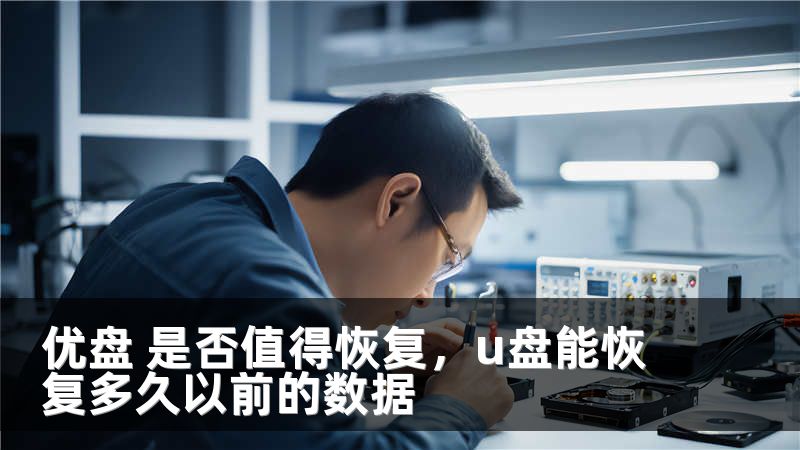 优盘 是否值得恢复，u盘能恢复多久以前的数据