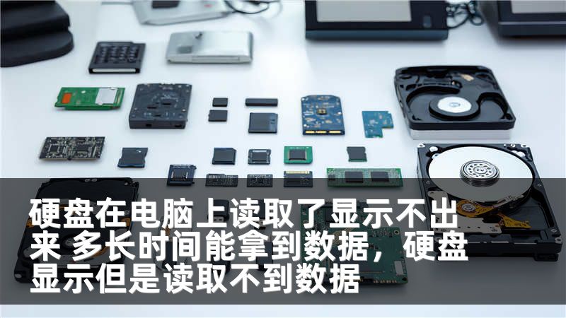 硬盘在电脑上读取了显示不出来 多长时间能拿到数据，硬盘显示但是读取不到数据