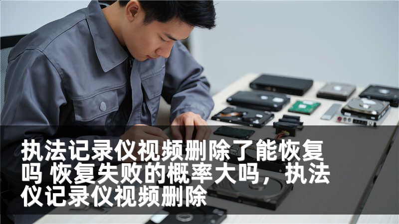 执法记录仪视频删除了能恢复吗 恢复失败的概率大吗，执法仪记录仪视频删除