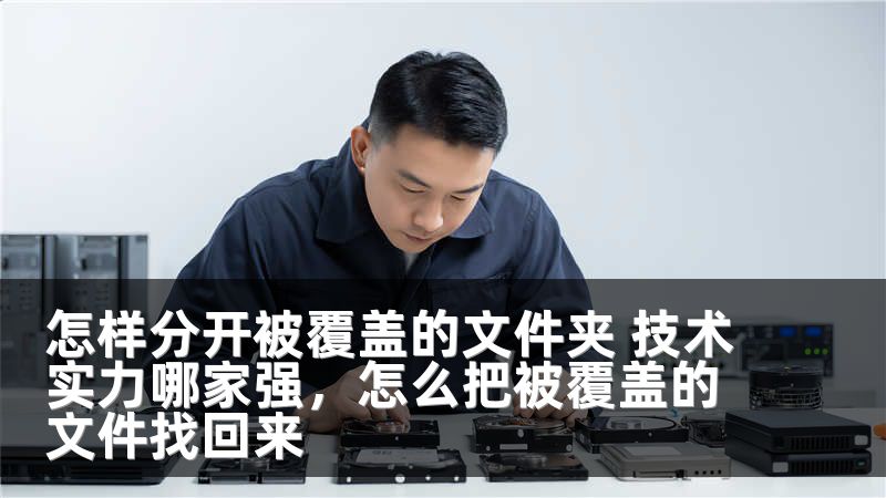 怎样分开被覆盖的文件夹 技术实力哪家强,怎么把被覆盖的文件找回来