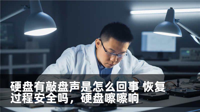 硬盘有敲盘声是怎么回事 恢复过程安全吗，硬盘嚓嚓响