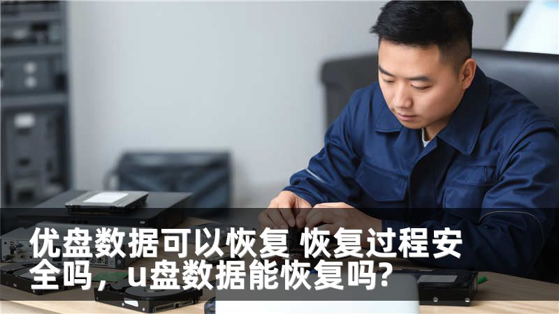 优盘数据可以恢复 恢复过程安全吗，u盘数据能恢复吗?