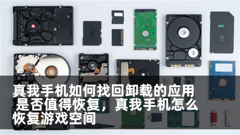 真我手机如何找回卸载的应用 是否值得恢复,真我手机怎么恢复游戏空间