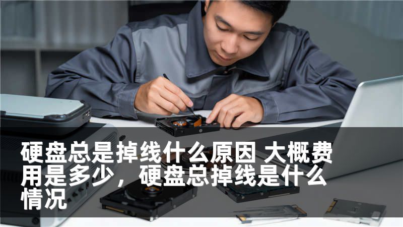 硬盘总是掉线什么原因 大概费用是多少，硬盘总掉线是什么情况