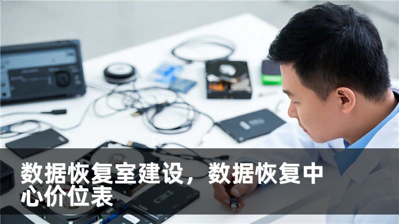数据恢复室建设,数据恢复中心价位表