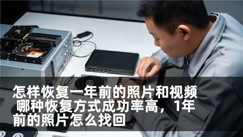 怎样恢复一年前的照片和视频 哪种恢复方式成功率高，1年前的照片怎么找回