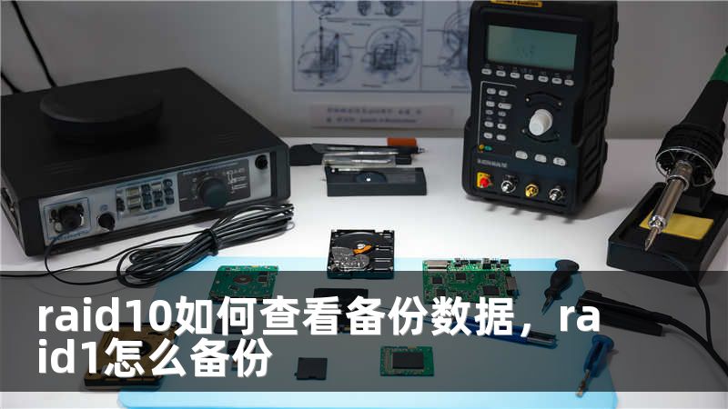 raid10如何查看备份数据，raid1怎么备份