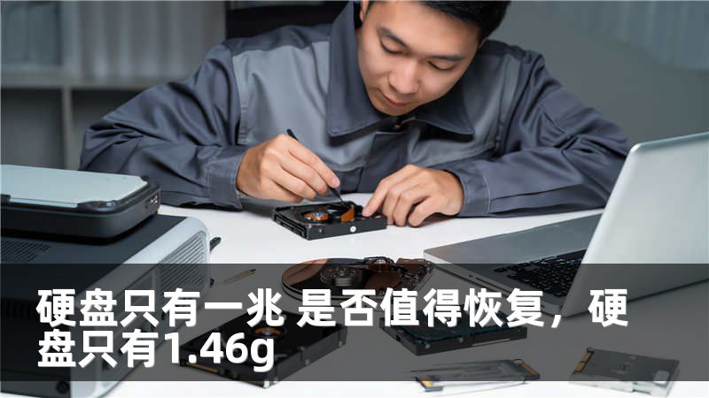 硬盘只有一兆 是否值得恢复，硬盘只有1.46g