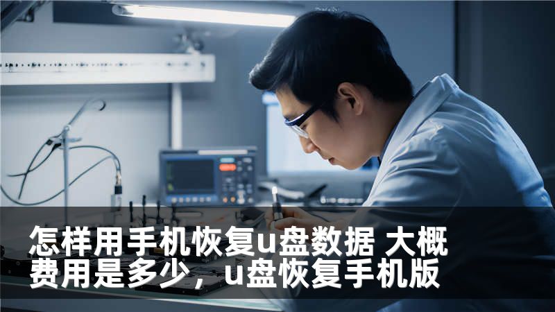 怎样用手机恢复u盘数据 大概费用是多少，u盘恢复手机版