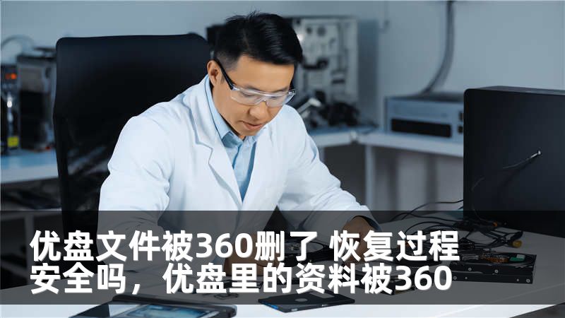 优盘文件被360删了 恢复过程安全吗，优盘里的资料被360