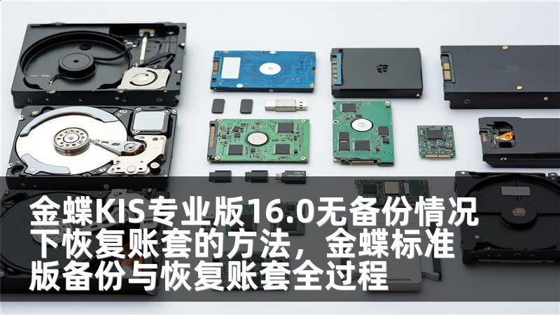 金蝶KIS专业版16.0无备份情况下恢复账套的方法，金蝶标准版备份与恢复账套全过程