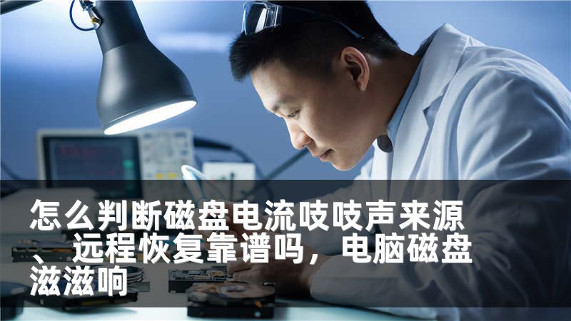 怎么判断磁盘电流吱吱声来源、 远程恢复靠谱吗，电脑磁盘滋滋响