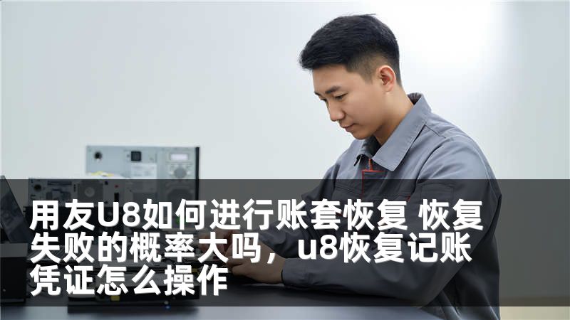 用友U8如何进行账套恢复 恢复失败的概率大吗，u8恢复记账凭证怎么操作