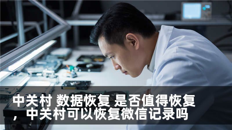 中关村 数据恢复 是否值得恢复,中关村可以恢复微信记录吗
