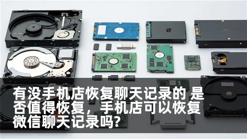 有没手机店恢复聊天记录的 是否值得恢复,手机店可以恢复微信聊天记录吗?