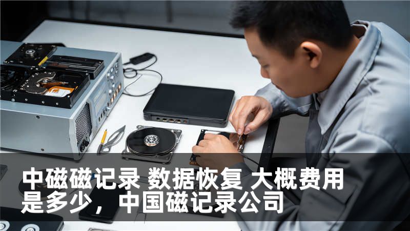 中磁磁记录 数据恢复 大概费用是多少，中国磁记录公司