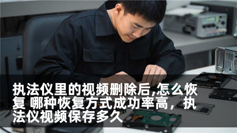 执法仪里的视频删除后,怎么恢复 哪种恢复方式成功率高，执法仪视频保存多久