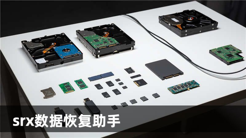 srx数据恢复助手