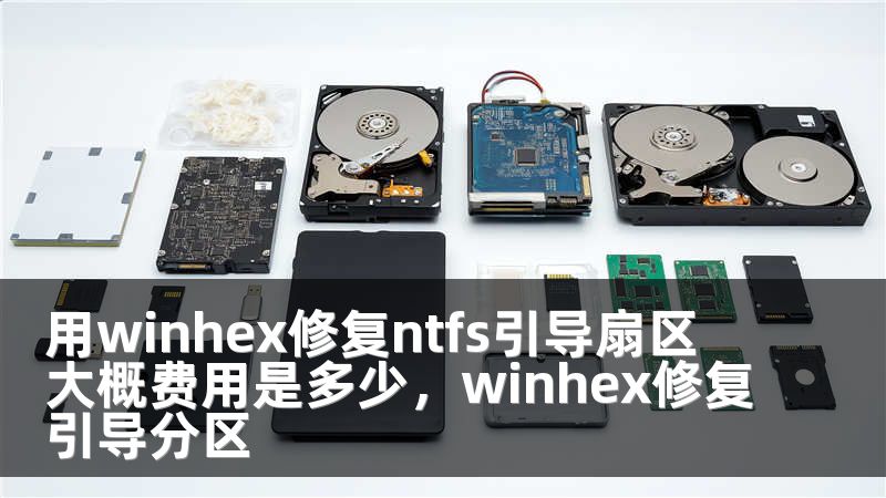 用winhex修复ntfs引导扇区 大概费用是多少，winhex修复引导分区