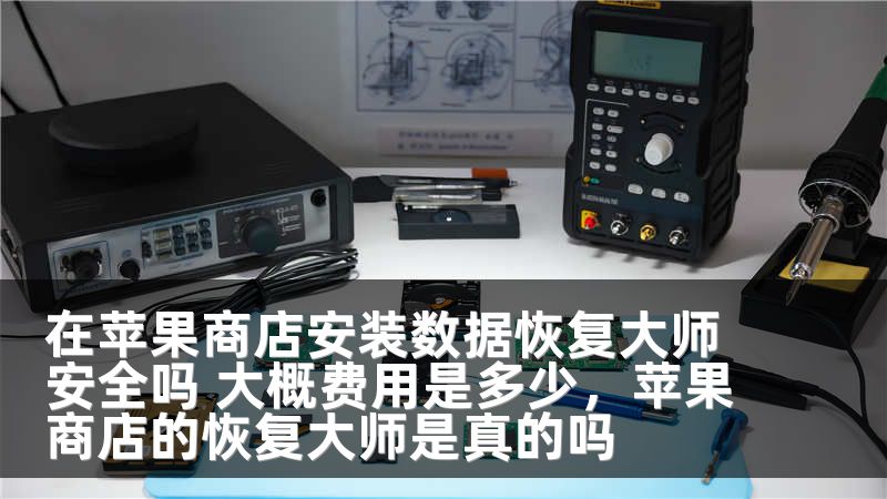 在苹果商店安装数据恢复大师安全吗 大概费用是多少，苹果商店的恢复大师是真的吗