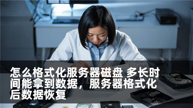 怎么格式化服务器磁盘 多长时间能拿到数据，服务器格式化后数据恢复