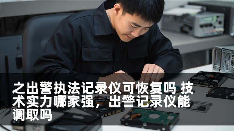 之出警执法记录仪可恢复吗 技术实力哪家强，出警记录仪能调取吗
